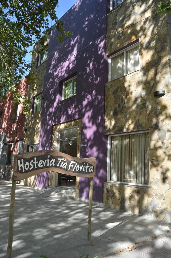 Hosteria Tia Florita Cafayate Exteriér fotografie
