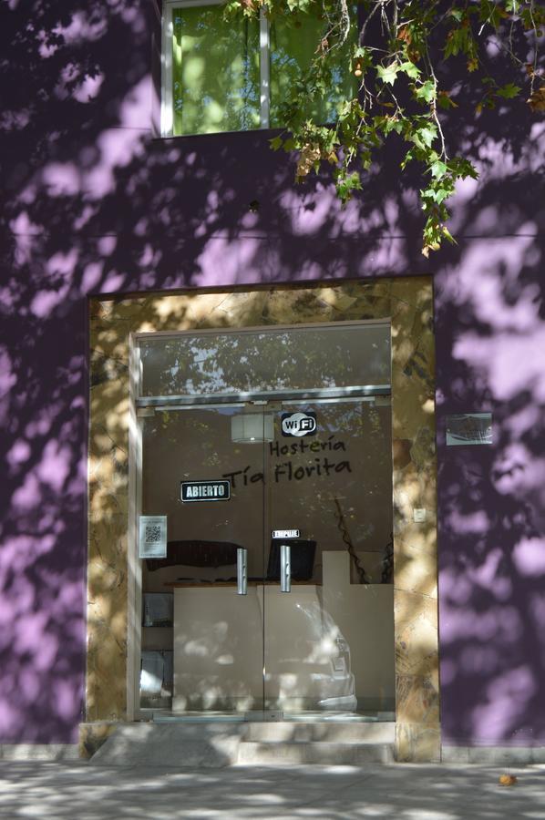 Hosteria Tia Florita Cafayate Exteriér fotografie