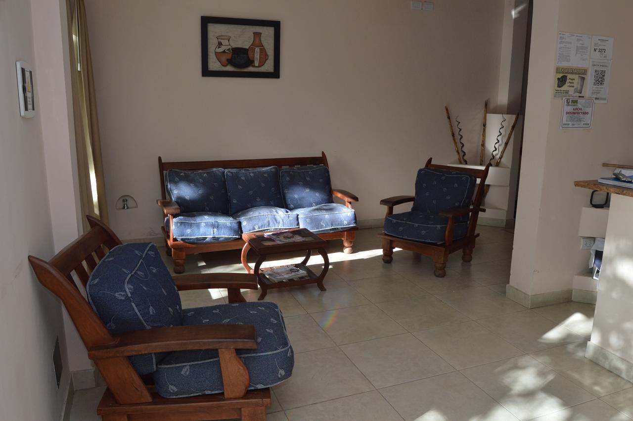 Hosteria Tia Florita Cafayate Exteriér fotografie