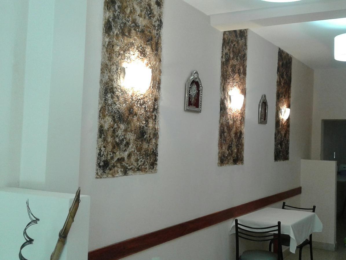 Hosteria Tia Florita Cafayate Exteriér fotografie